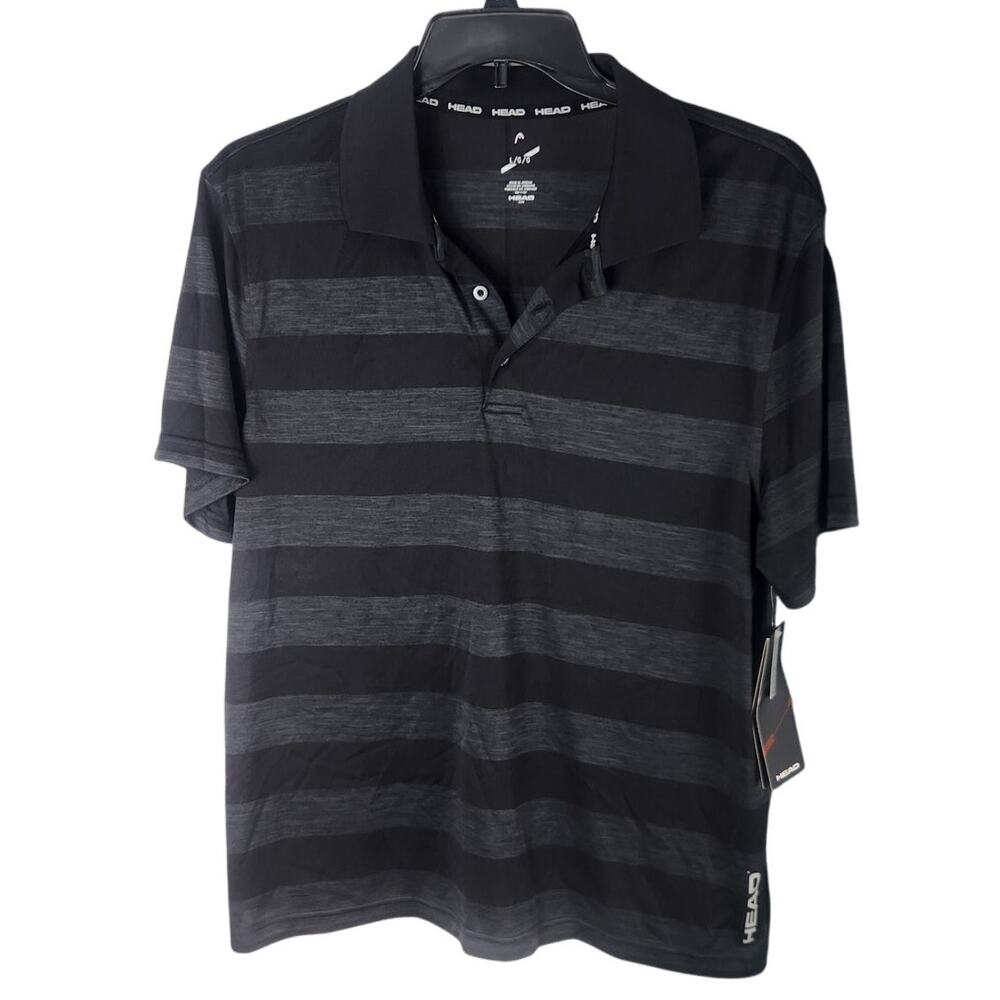 Head Polo NWT men's large